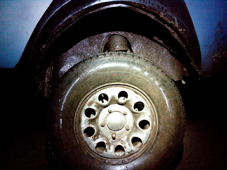 Triangle TR777 235/75/15 2