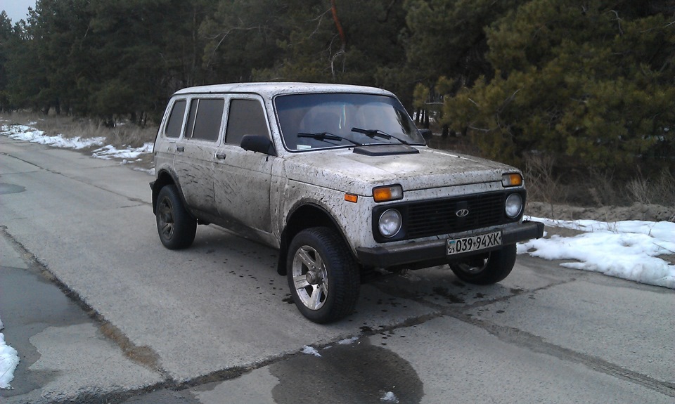 З'їздив на річку 5