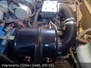 Повітряний фільт ГАЗ 3302 5