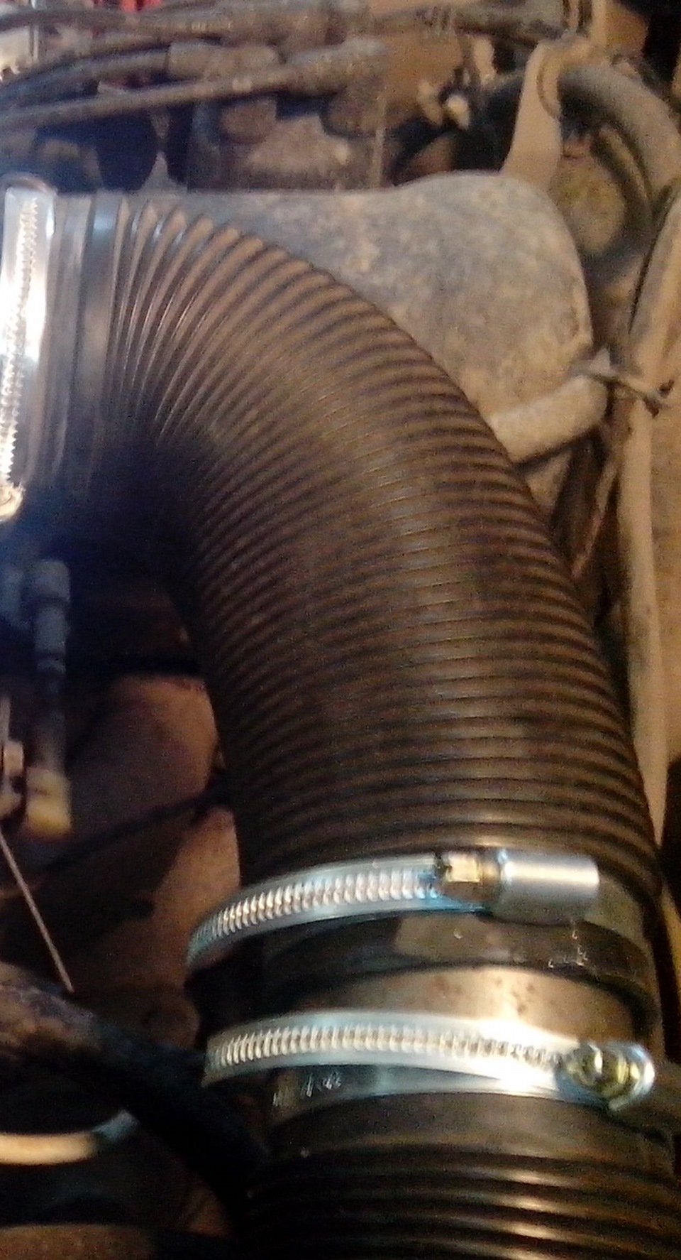 Повітряний фільт ГАЗ 3302 2