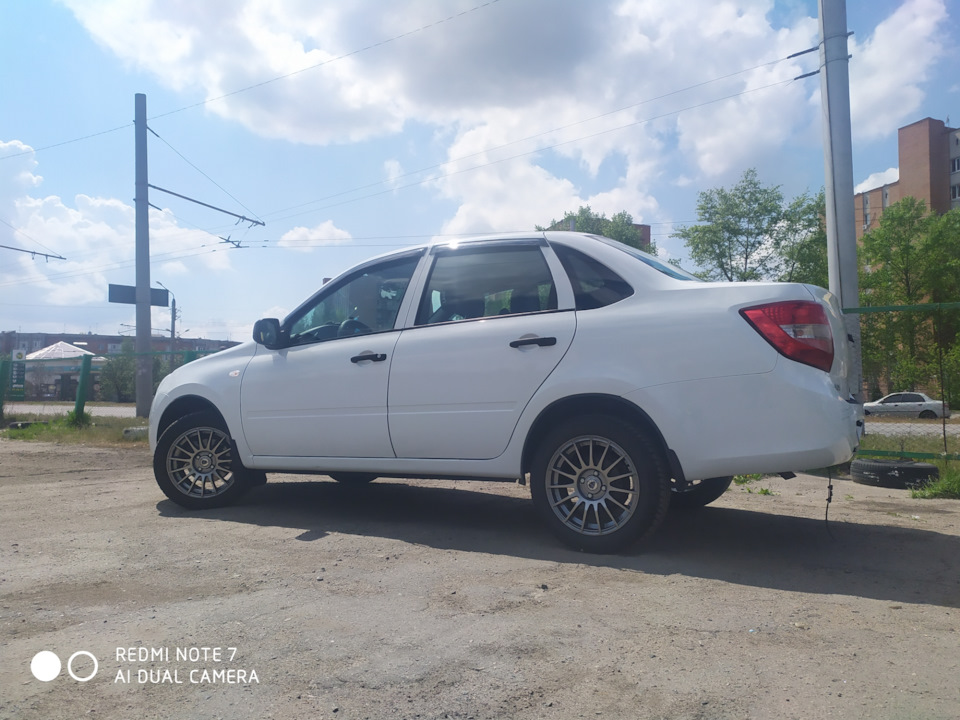 Диски Allante 184 R15 1