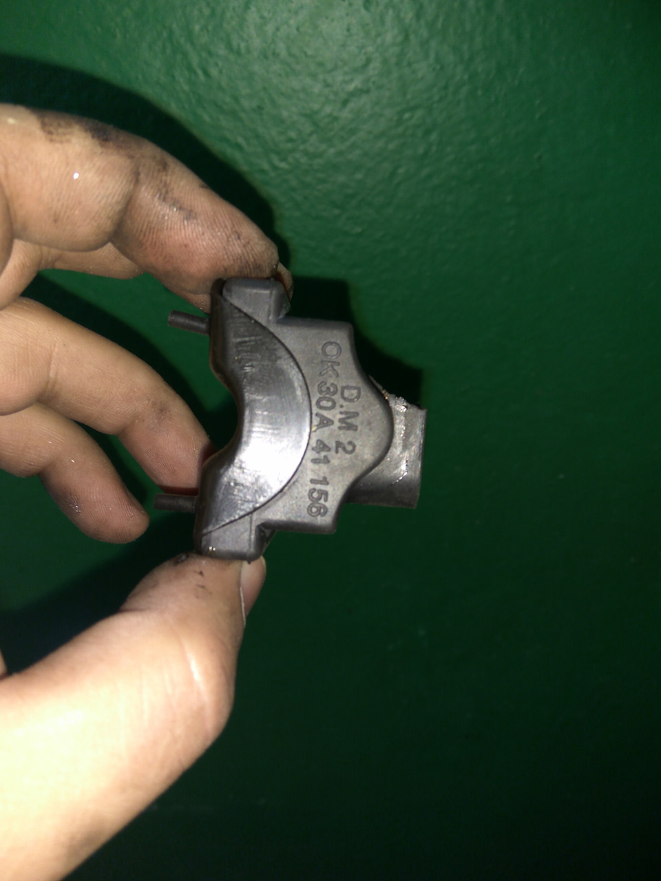 установка демпфера сцепления (ОБНОВЛЕНО!) 2