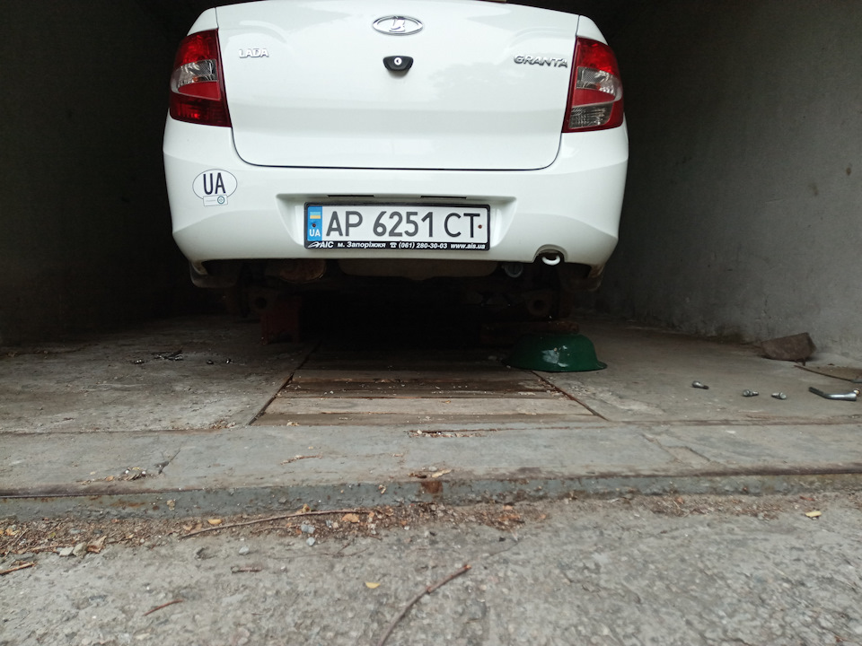 Возврат в сток 5