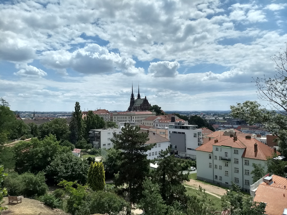 Запорожье-Марина (Хорватия) — Брно (транзит) 3