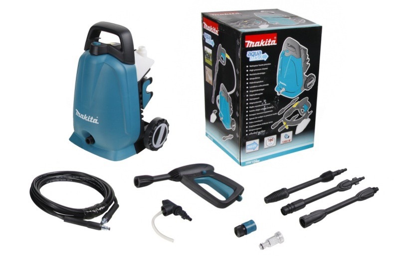 Мойка Makita HW 102 1