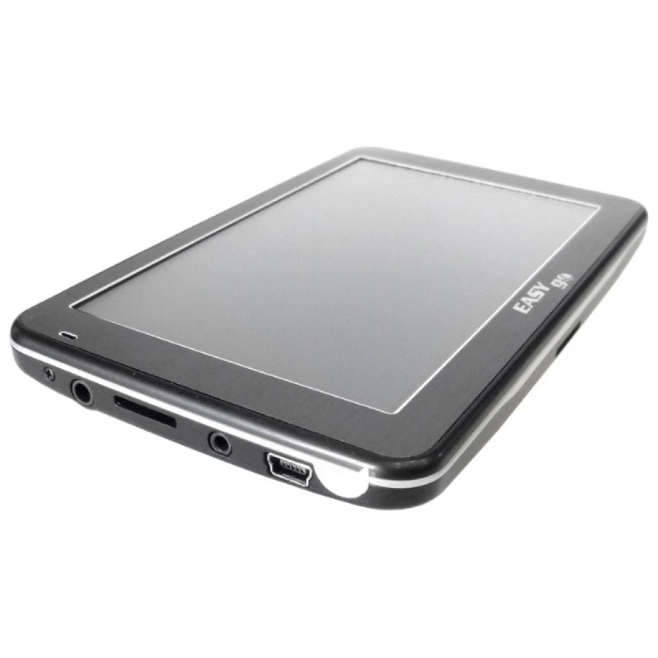 Навігатор-реєстратор EasyGo 540B-DVR + камера заднього виду RS RVC-02-170