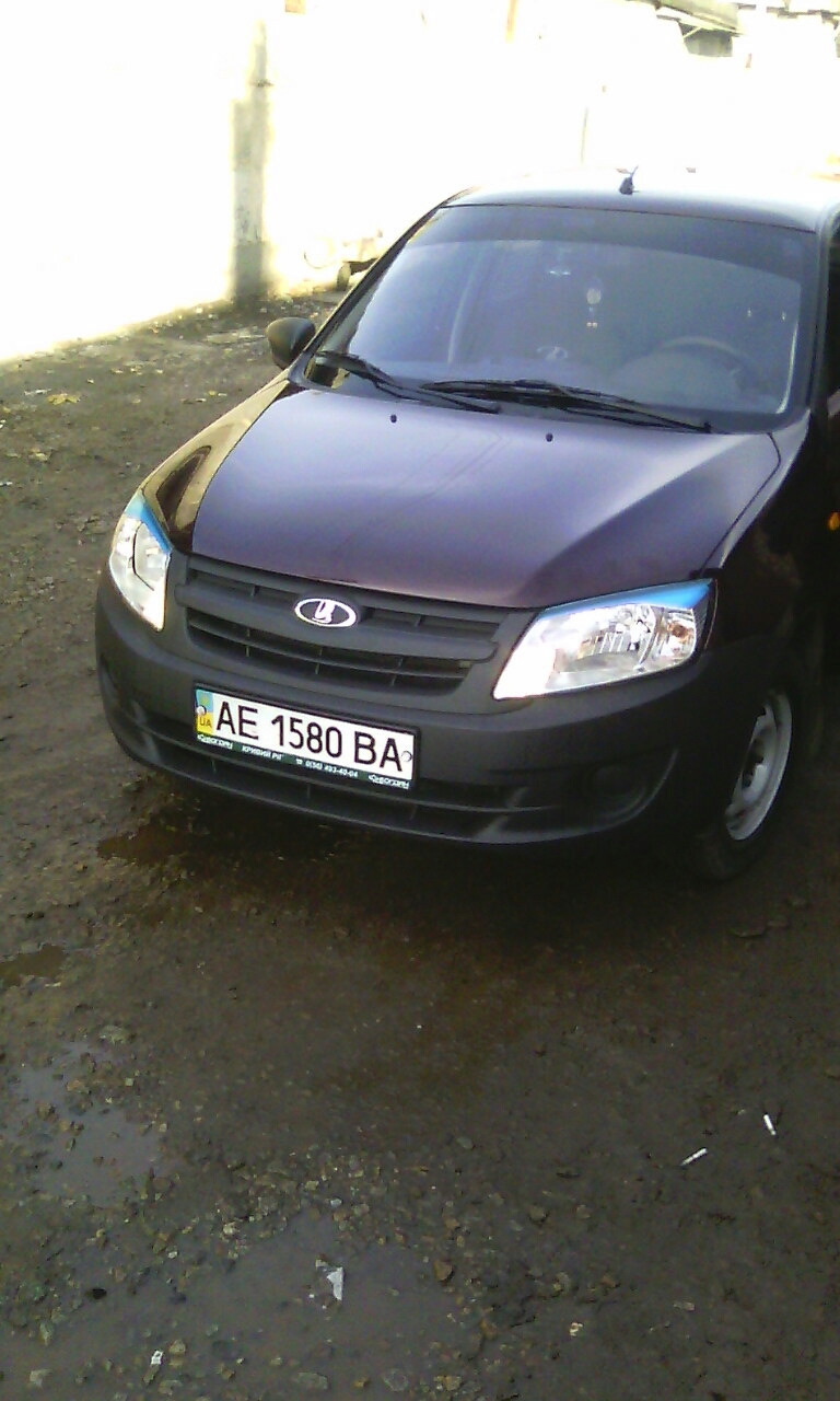 Вії 3