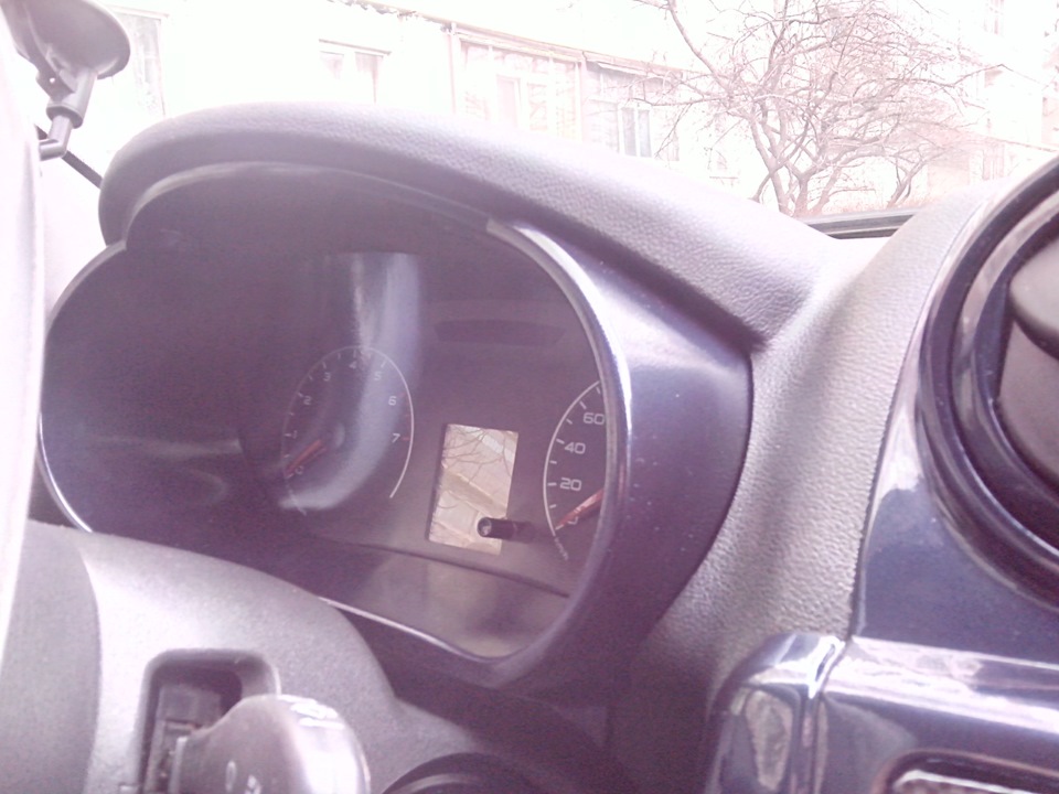 Перефарбування елементів торпеди в колір машини :) 1