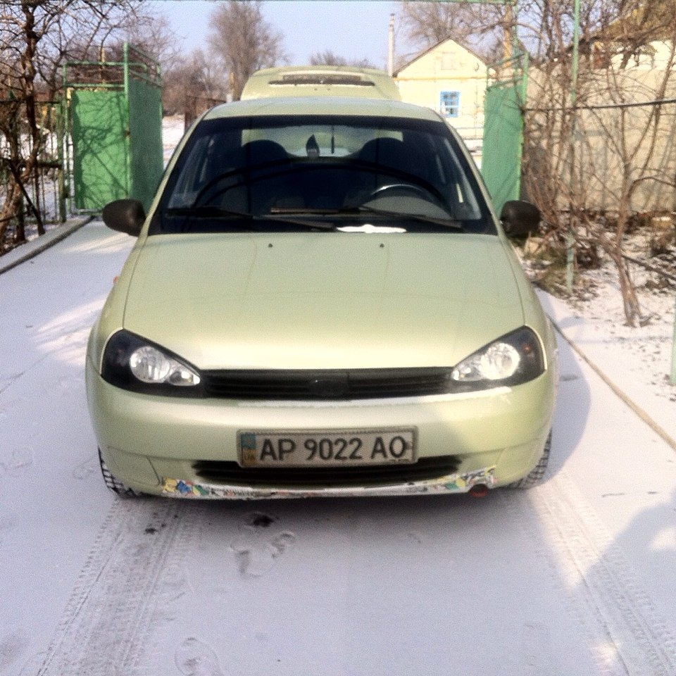 Пришла зима! 2