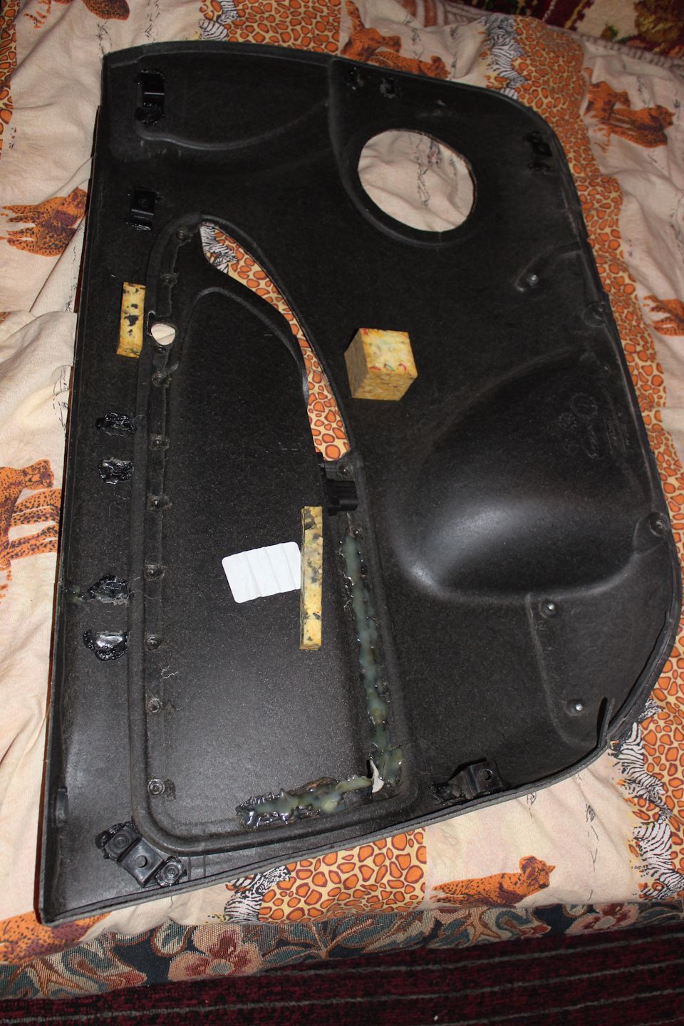 Фронт SWAT SP-A 6.2 5