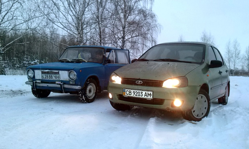У другана глушак відпав) 2