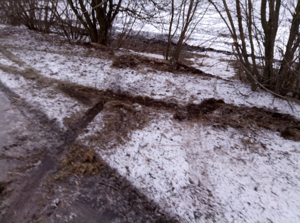 Полетів з траси 2