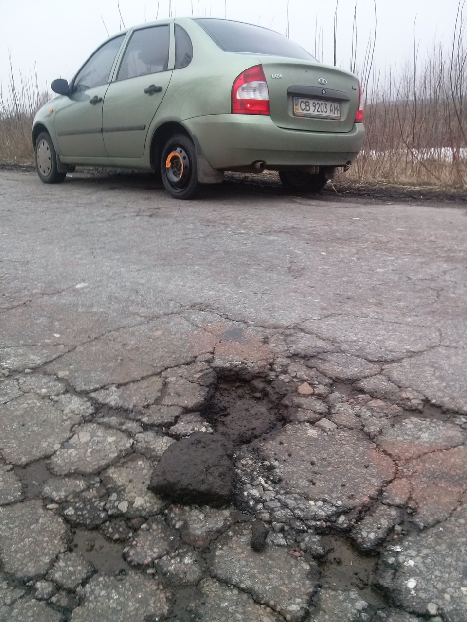 Заміна термостата, генератора та попутні проблеми установки гени від 110 на калину 4
