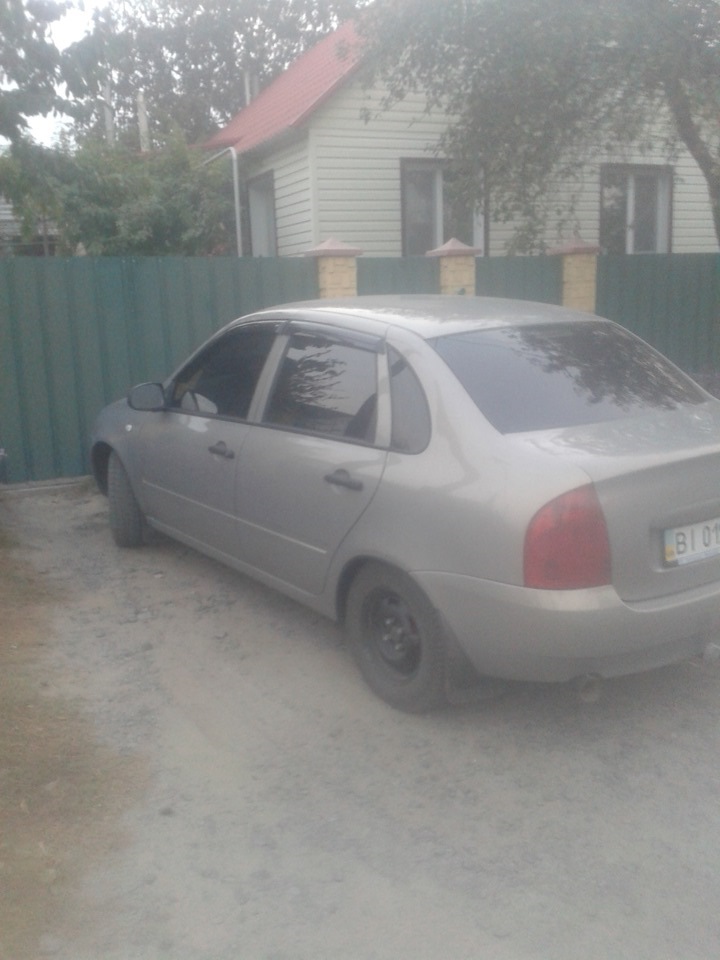 Трохи фото тонованої, і фотки з салону 2