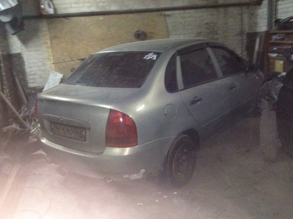 Продав калину 3