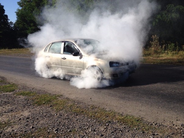 Прощай HANKOOK =))) 1