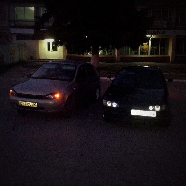 Руді габарити =) 2
