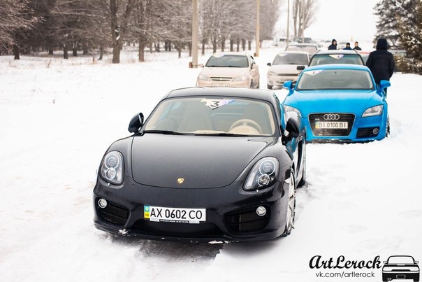 Snow Attack Series 3