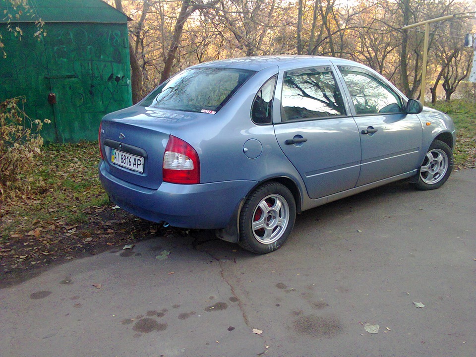 ми на литих дисках 2
