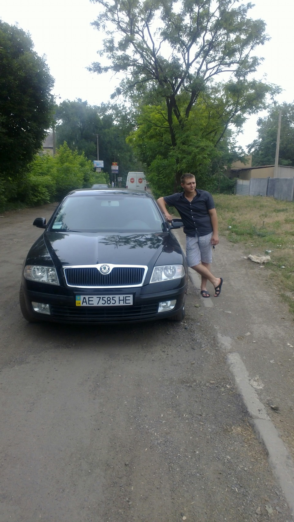Пора прощатися... 1