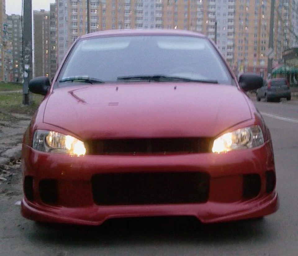 Калина Яку Хочу!