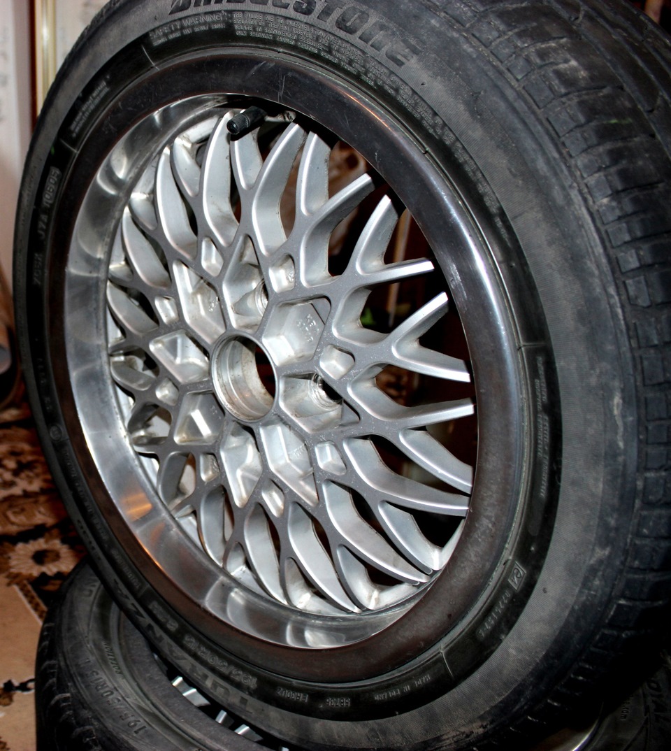Диски r 15 2