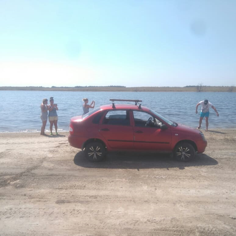 Поїздка на Кінбурнську косу. 3