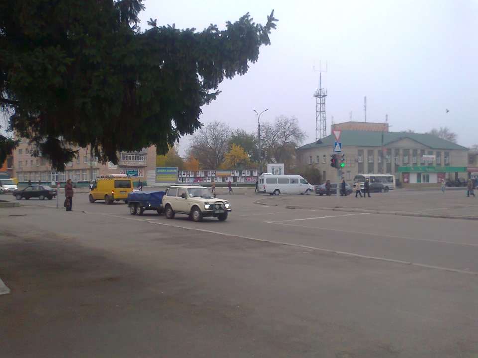 З'їздив до бабусі до іншого міста 4