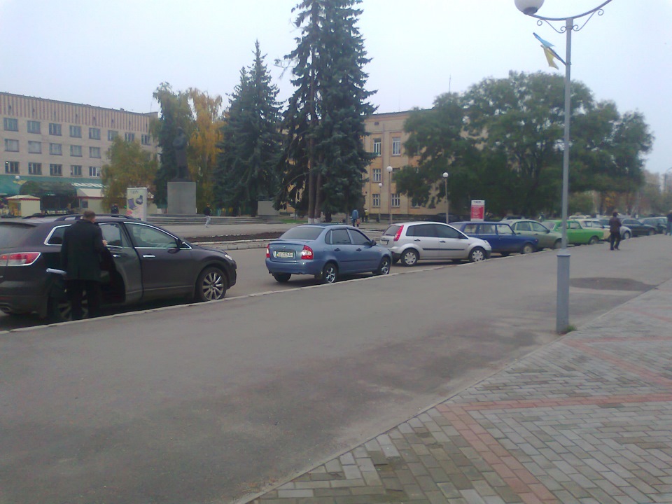 З'їздив до бабусі до іншого міста 5