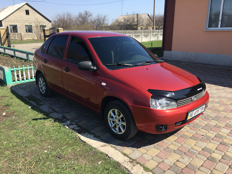 Заміна мастила… 4
