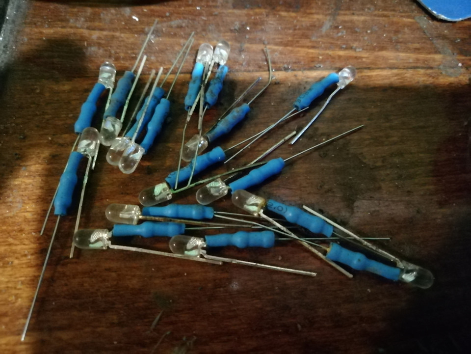Дрібні доопрацювання. 5