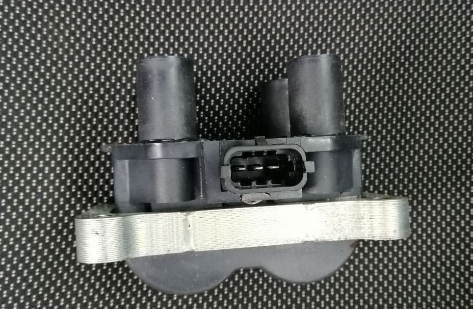 Помилки P0304, P0301, P0300. Котушка запалювання та високовольтні дроти. 2