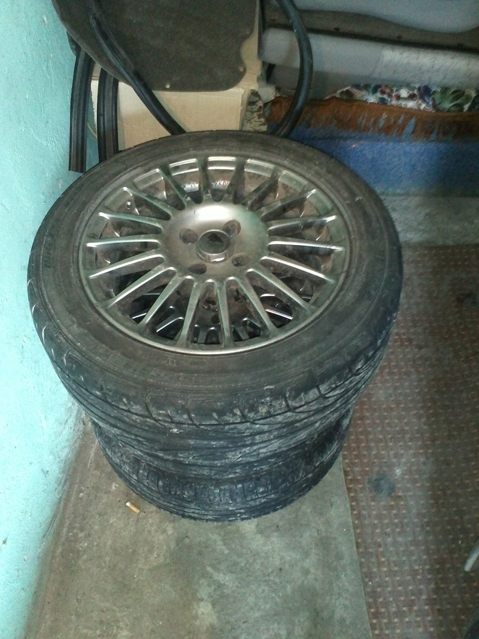 Диски в 15 3