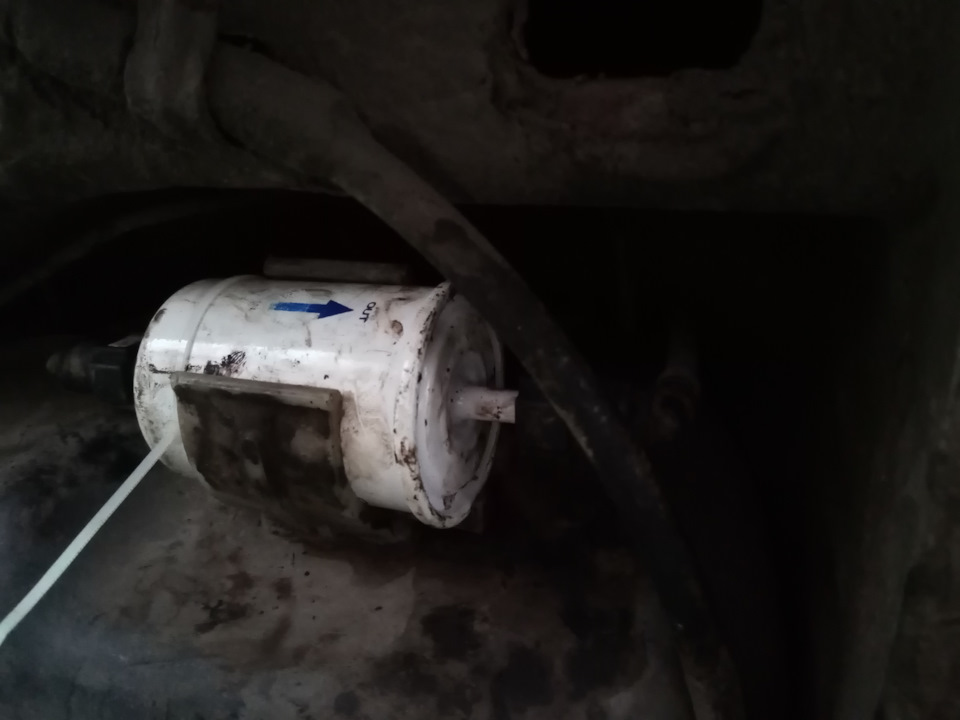Фільтр палива 1