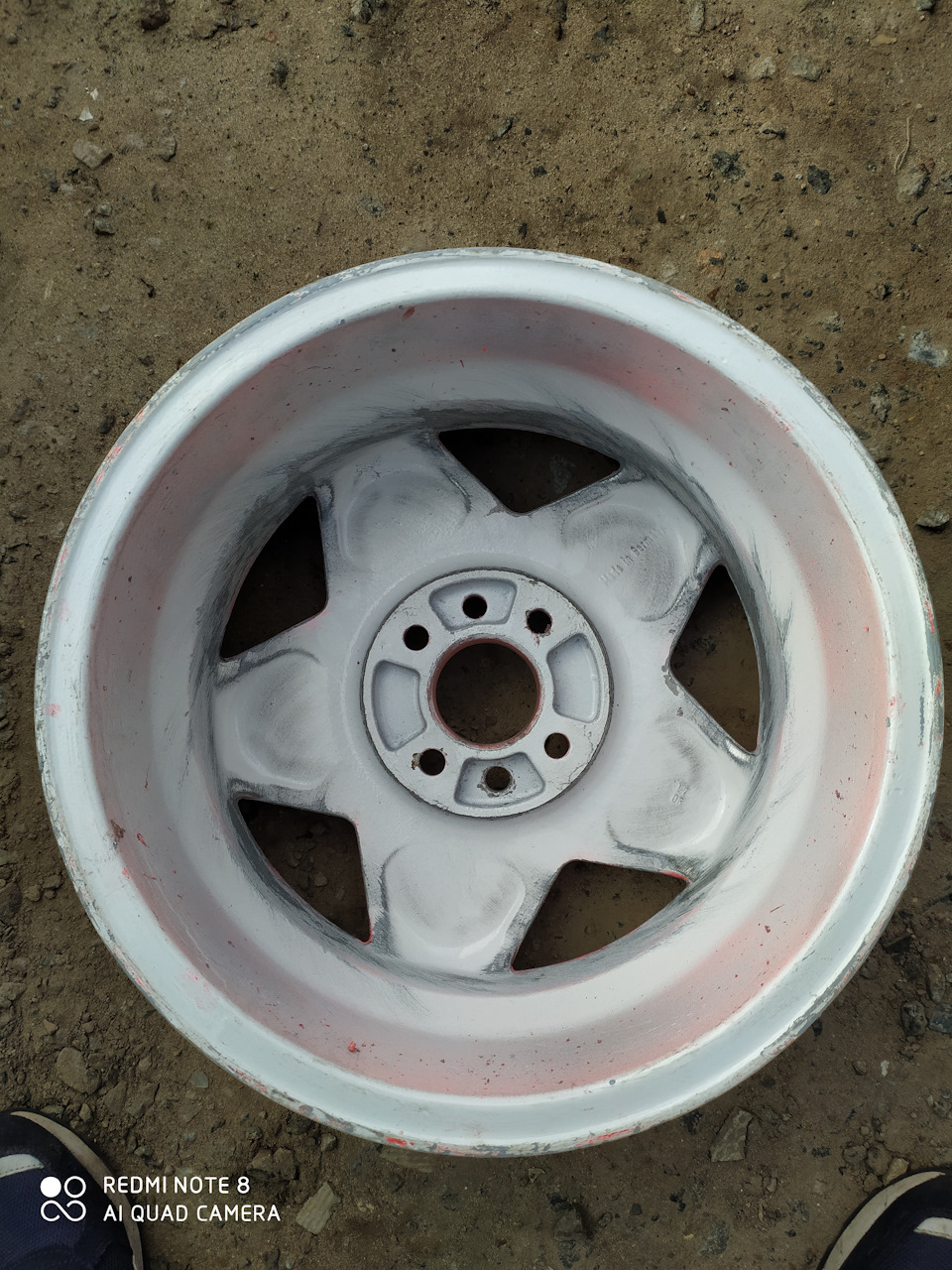 Продам Borbet A R14 4x98 Abarth 4