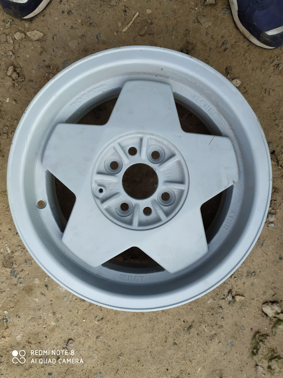 Продам Borbet A R14 4x98 Abarth 5