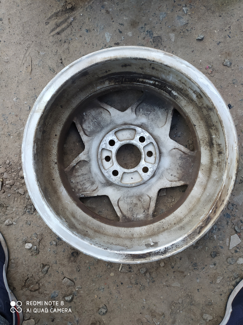 Продам Borbet A R14 4x98 Abarth 2