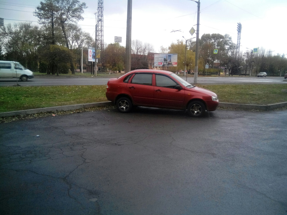 Перевзувся в зиму 4