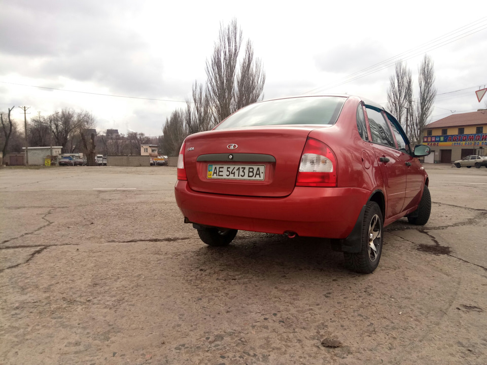 Помив машину, задумався про продаж 4