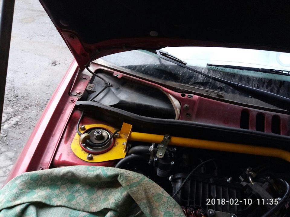 Видалення фільтра Салону 1