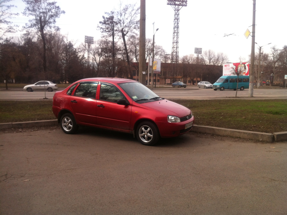 Заміна гуми 2