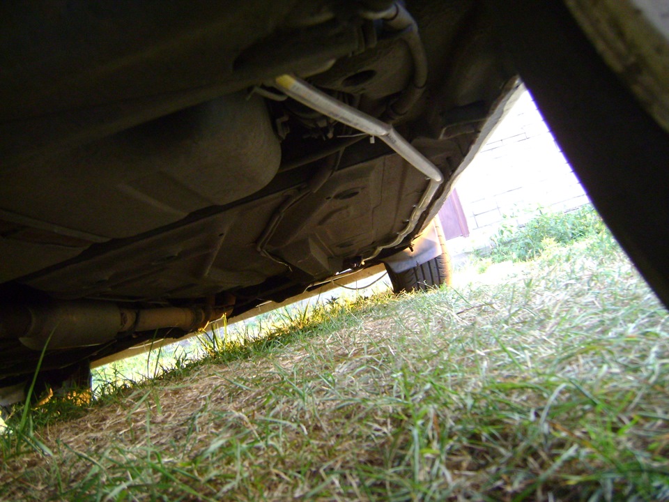 Колгоспим! Підсвічування днища. 5