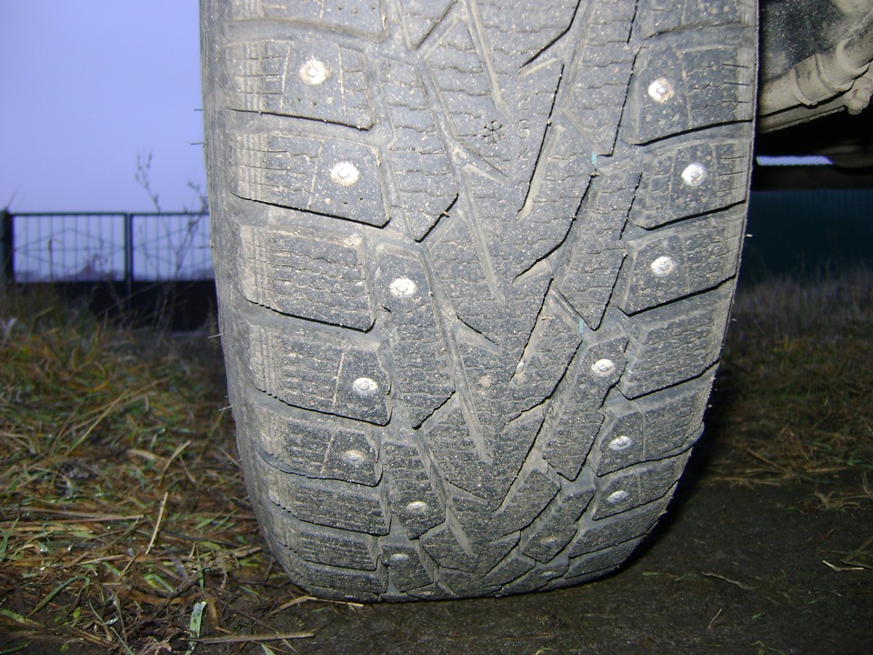 Переобул авто 2