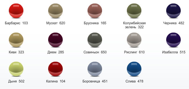 Код фарби 1