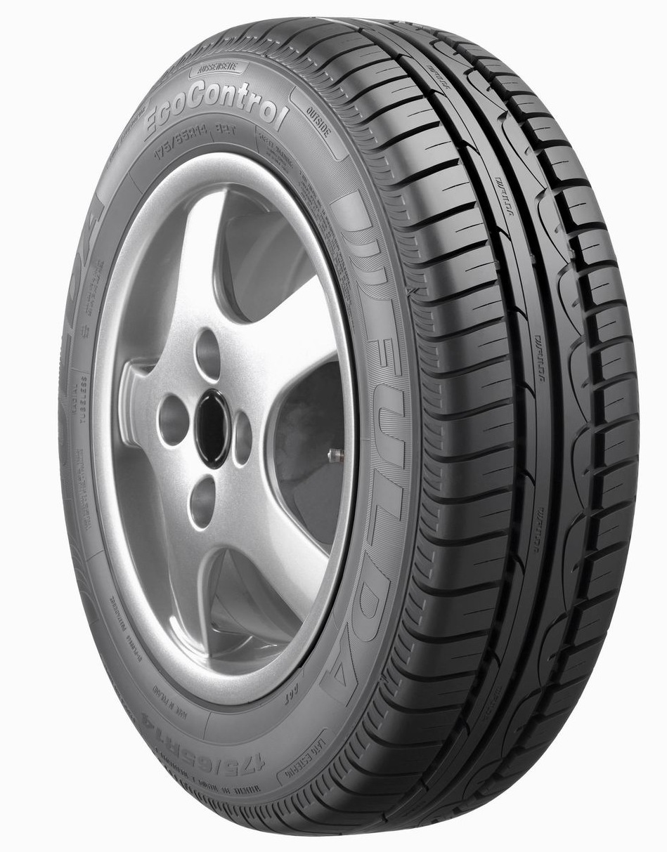 Тапки Fulda EcoControl 175\70 R13 1