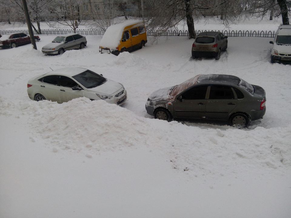 Автоковдра, термочохол, елм327 та інші дрібниці при експлуатації в зимовий період 1