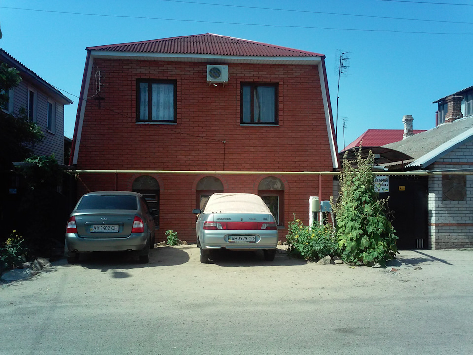 Коротко про експлуатацію 2010-2014 роки. 1