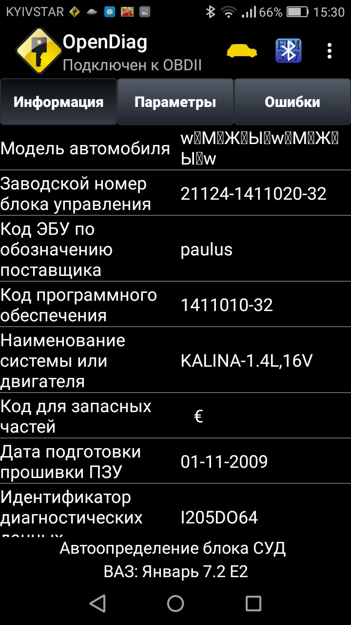 ELM тест 3