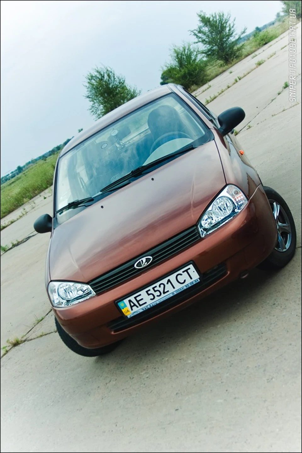 Невелика фотосесія
