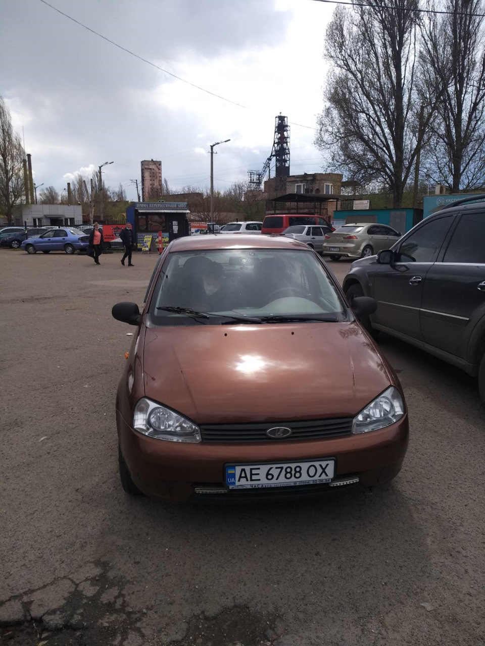 ПРОДАНА(загальні враження) 1